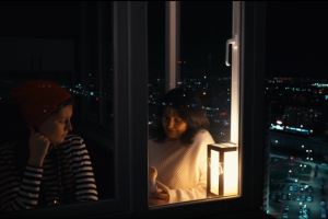 Короткометражный фильм "Коленки"