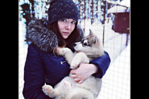 Обновил фото