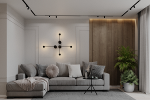 Дизайн интерьера гостиной