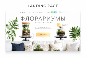 Леднинг для продажи флорариумов