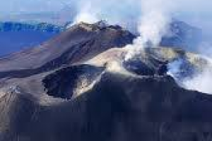 Интересная планета. Вулканы