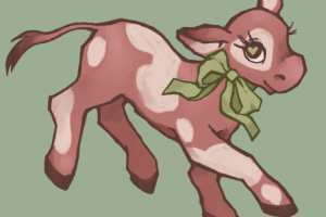 Создание маскота