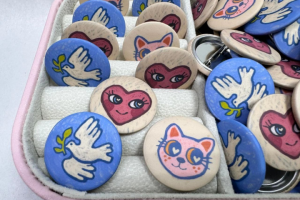 Иллюстрации для значков