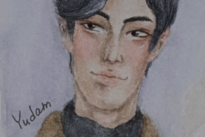 Пример портрета