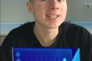 Ролик для Instagram Reels/Tik Tok/YT Shorts