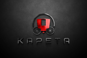 Логотип Карета