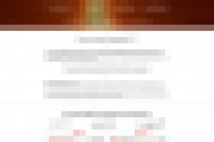 Лендинг пейдж «Уроки вокала»