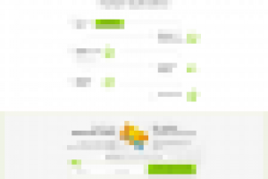 Верстка сайта "Ипотека от компании Урал-Эстейт"