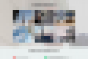 Верстка сайта "Установка видеонаблюдения"