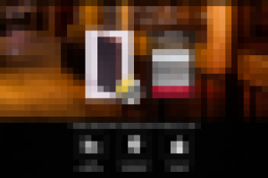 Верстка сайта по мужским клатчам