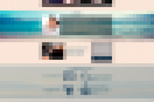 Верстка одностраничника для часов Nardin