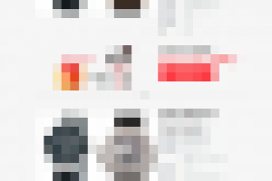 Верстка сайта "Часы Hublot"