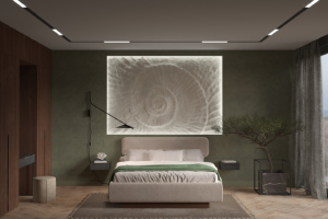 Дизайн спальни