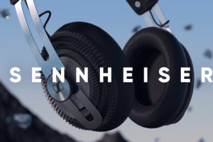 Sennheiser | 3D motion design