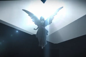 Заставка для кинокомпании Saint NYC