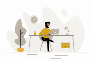 Промо ролик для интернет провайдера