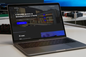 Дизайн строительной кампании.