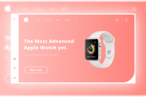 Неоднозначный - Landing Page