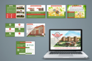 ЖК "Новый город"