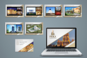 Презентация "FEKA construction"