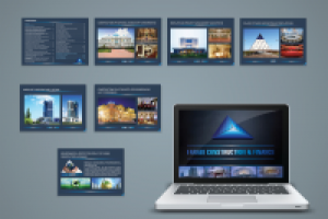 Презентация Farabi Construction & Finance