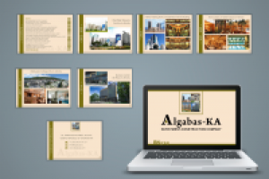 Презентация строительной фирмы