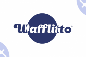 Логотип "Wafflitto"