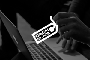 Логотип "cashblack"