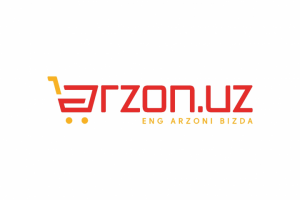 Логотип "arzon.uz"