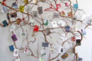 Оформление выставки