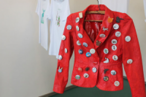 Оформление выставки