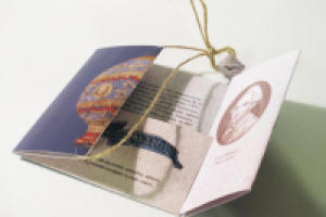 Буклет "Монгольфьер"