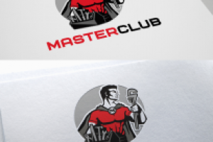 Логотип МasterClub