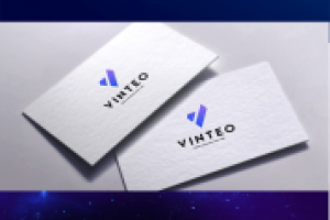 Логотип Vinteo