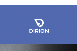 Логотип Dirion