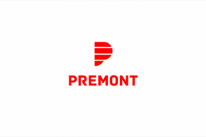 Логотип Premont