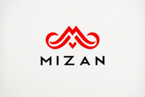Логотип MIZAN