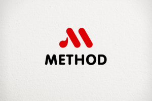 Логотип Method