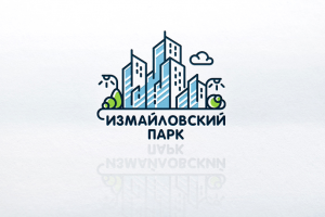 Логотип для Жилого комплекса Измайловский парк