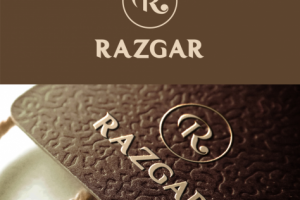Логотип Razgar