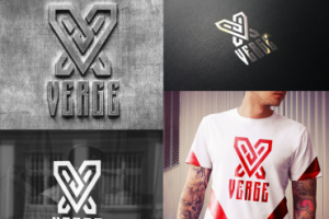 Логотип Verge