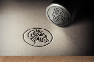 Логотип для музея Фанагория