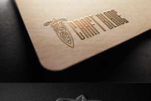 Логотип Сraft Blade