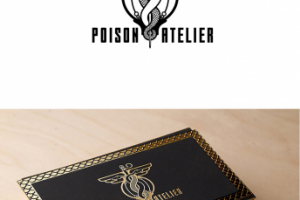 Логотип Poison Atelier