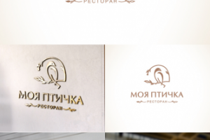 Логотип Моя Птичка