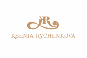 Логотип Ksenia Rychenkova