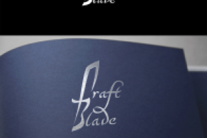 Логотип Сraft Blade