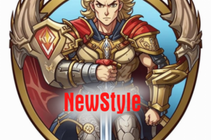 Логотип NewStyle