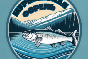 Мурманская форель -5