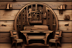 Мебельная мастерская